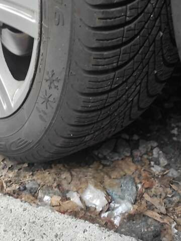 Серый Сеат Леон, объемом двигателя 1.97 л и пробегом 268 тыс. км за 5000 $, фото 25 на Automoto.ua