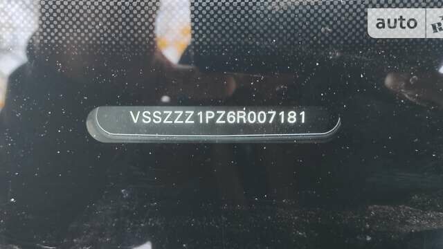 Серый Сеат Леон, объемом двигателя 1.97 л и пробегом 268 тыс. км за 5000 $, фото 9 на Automoto.ua