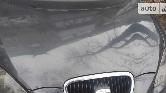 Серый Сеат Леон, объемом двигателя 1.97 л и пробегом 268 тыс. км за 4700 $, фото 36 на Automoto.ua