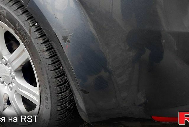 Сірий Сеат Leon, об'ємом двигуна 2 л та пробігом 270 тис. км за 4700 $, фото 9 на Automoto.ua