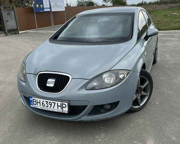 Сеат Леон 2006 в Измаиле на Automoto.ua Серый Сеат Леон, объемом двигателя 1.6 л и пробегом 190 тыс. км за 5149 $, фото 1 на Automoto.ua