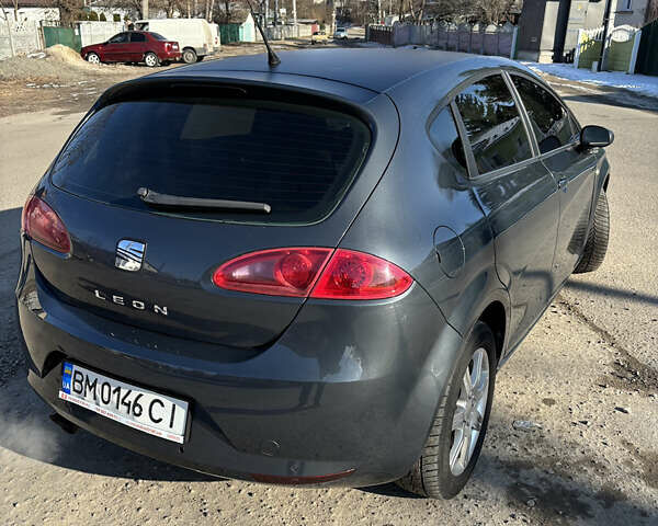 Серый Сеат Леон, объемом двигателя 1.98 л и пробегом 238 тыс. км за 4400 $, фото 6 на Automoto.ua