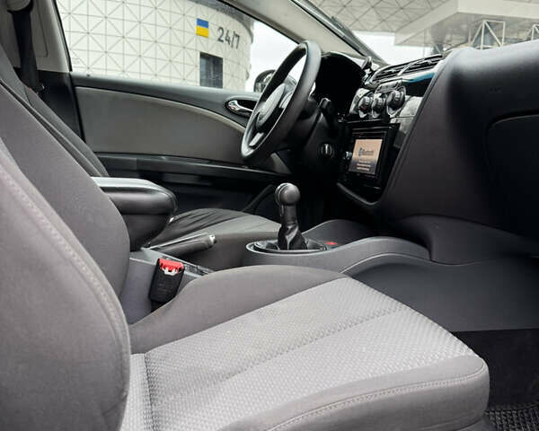 Серый Сеат Леон, объемом двигателя 1.6 л и пробегом 200 тыс. км за 4599 $, фото 31 на Automoto.ua