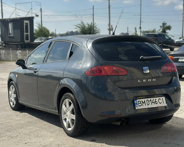 Сірий Сеат Leon, об'ємом двигуна 1.98 л та пробігом 239 тис. км за 4300 $, фото 5 на Automoto.ua