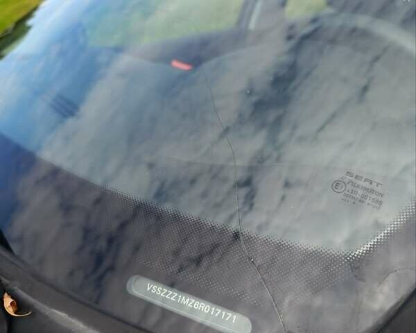 Сірий Сеат Leon, об'ємом двигуна 1.6 л та пробігом 183 тис. км за 4900 $, фото 13 на Automoto.ua