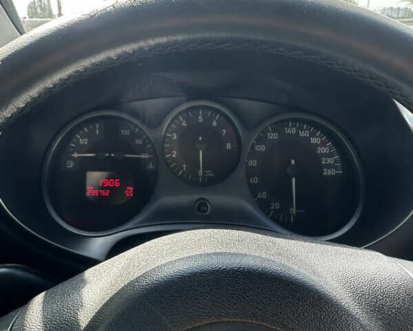 Сірий Сеат Leon, об'ємом двигуна 1.98 л та пробігом 239 тис. км за 4300 $, фото 9 на Automoto.ua