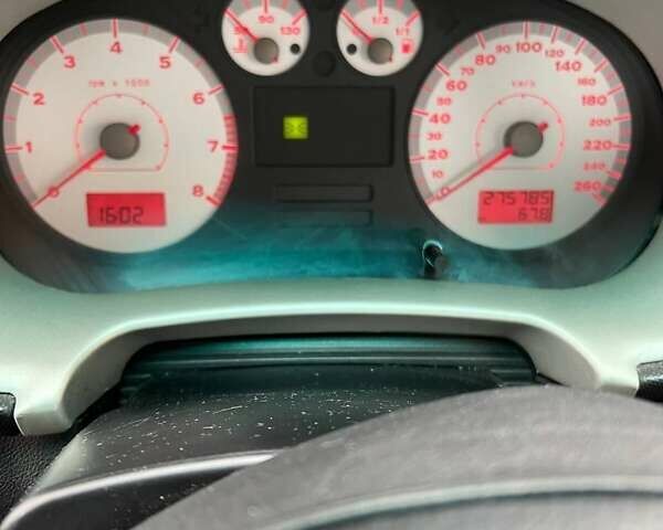 Сірий Сеат Leon, об'ємом двигуна 1.6 л та пробігом 285 тис. км за 4700 $, фото 17 на Automoto.ua