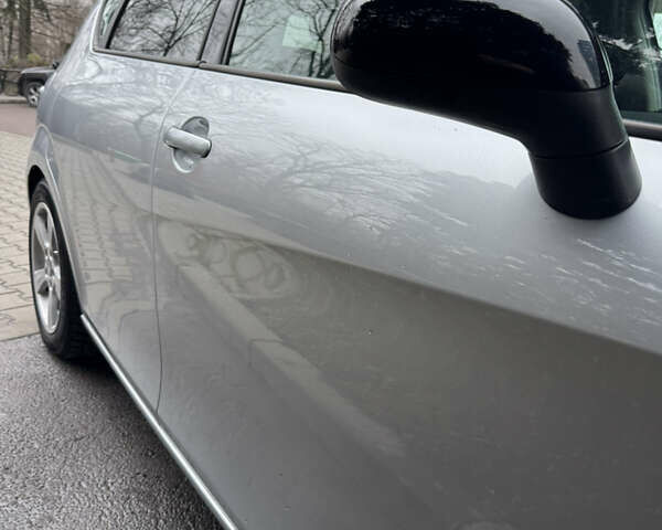 Серый Сеат Леон, объемом двигателя 1.6 л и пробегом 200 тыс. км за 4599 $, фото 24 на Automoto.ua