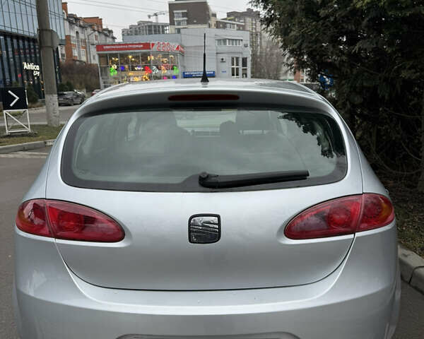 Серый Сеат Леон, объемом двигателя 1.6 л и пробегом 200 тыс. км за 4599 $, фото 20 на Automoto.ua