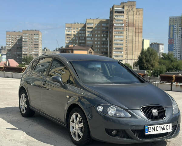 Сірий Сеат Leon, об'ємом двигуна 1.98 л та пробігом 239 тис. км за 4300 $, фото 2 на Automoto.ua