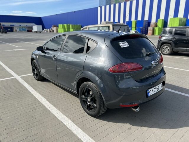 Сірий Сеат Leon, об'ємом двигуна 0.16 л та пробігом 2 тис. км за 4999 $, фото 7 на Automoto.ua