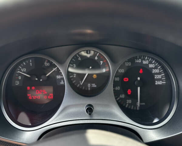 Сірий Сеат Leon, об'ємом двигуна 1.6 л та пробігом 167 тис. км за 6600 $, фото 9 на Automoto.ua