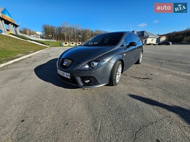 Серый Сеат Леон, объемом двигателя 1.98 л и пробегом 285 тыс. км за 7999 $, фото 8 на Automoto.ua