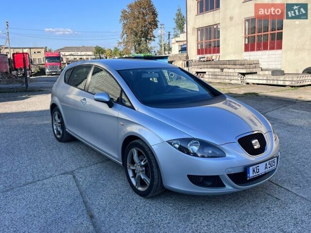 Сірий Сеат Leon, об'ємом двигуна 1.6 л та пробігом 152 тис. км за 6299 $, фото 19 на Automoto.ua