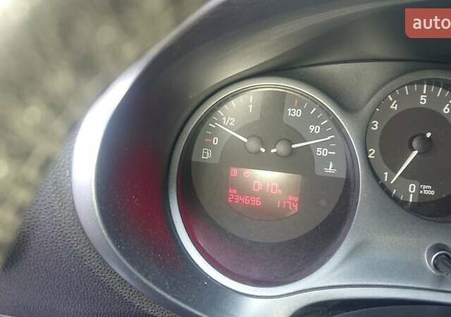 Серый Сеат Леон, объемом двигателя 1.6 л и пробегом 234 тыс. км за 6150 $, фото 9 на Automoto.ua