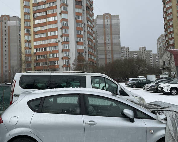 Серый Сеат Леон, объемом двигателя 1.98 л и пробегом 181 тыс. км за 3800 $, фото 10 на Automoto.ua