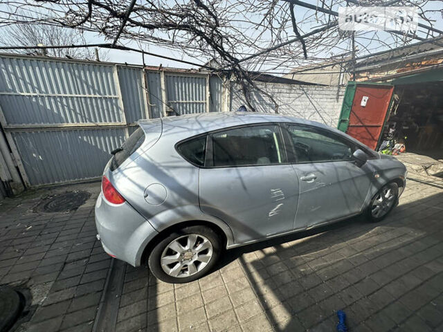 Сірий Сеат Leon, об'ємом двигуна 1.98 л та пробігом 293 тис. км за 3700 $, фото 12 на Automoto.ua