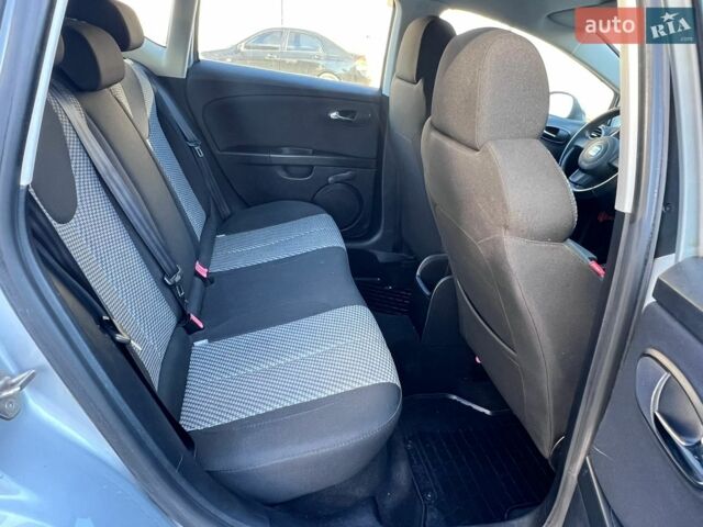 Сірий Сеат Leon, об'ємом двигуна 1.6 л та пробігом 152 тис. км за 6299 $, фото 32 на Automoto.ua