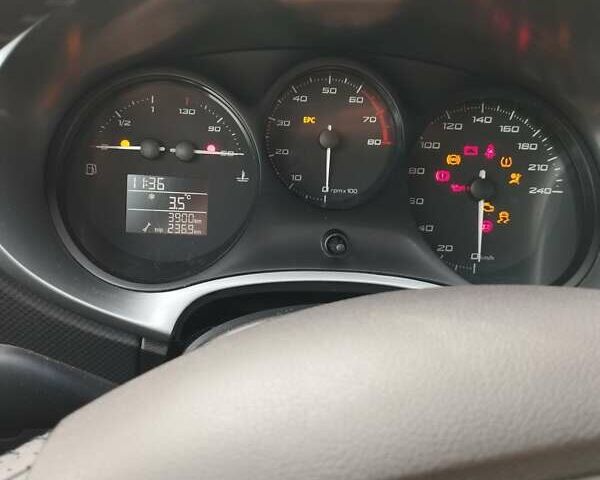 Сірий Сеат Leon, об'ємом двигуна 1.4 л та пробігом 178 тис. км за 6750 $, фото 12 на Automoto.ua