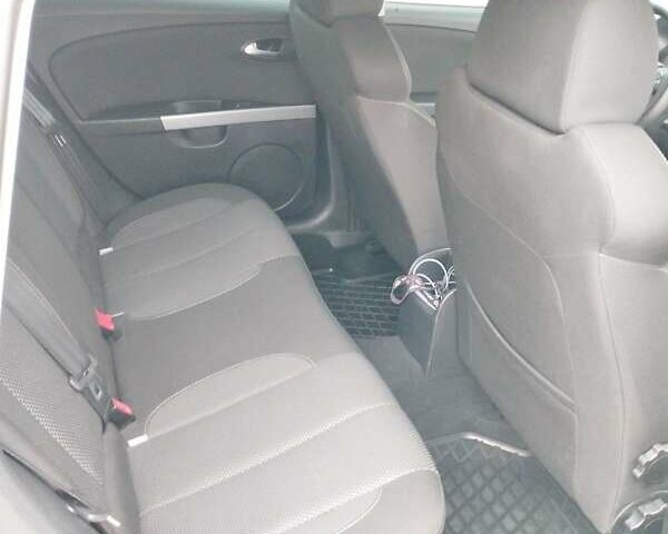 Сірий Сеат Leon, об'ємом двигуна 1.4 л та пробігом 178 тис. км за 6750 $, фото 11 на Automoto.ua
