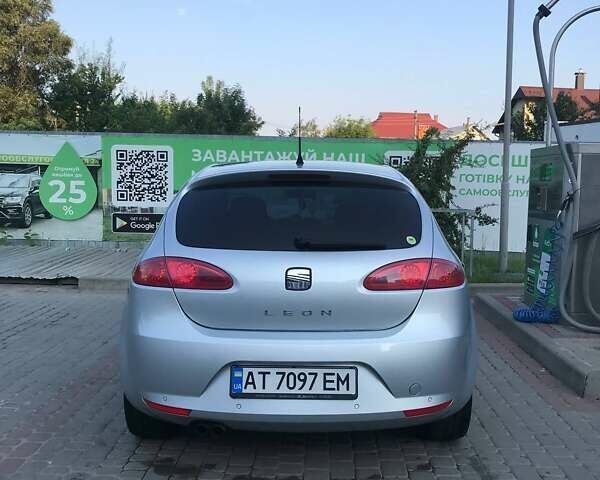Серый Сеат Леон, объемом двигателя 0 л и пробегом 183 тыс. км за 6150 $, фото 11 на Automoto.ua