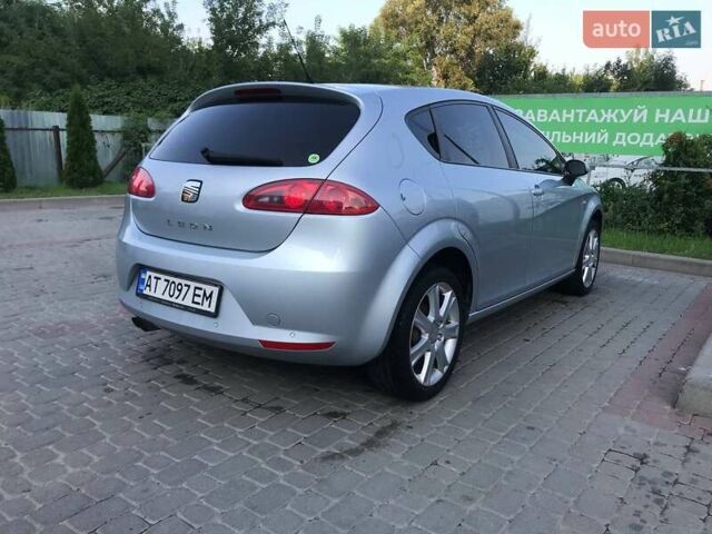 Серый Сеат Леон, объемом двигателя 0 л и пробегом 183 тыс. км за 6150 $, фото 12 на Automoto.ua