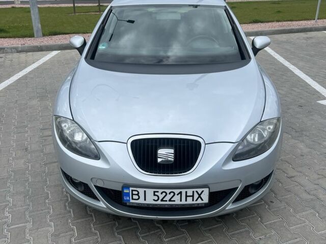 Сірий Сеат Leon, об'ємом двигуна 1.4 л та пробігом 234 тис. км за 5900 $, фото 5 на Automoto.ua