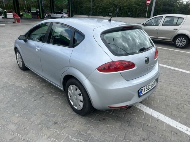 Сірий Сеат Leon, об'ємом двигуна 1.4 л та пробігом 234 тис. км за 5900 $, фото 3 на Automoto.ua