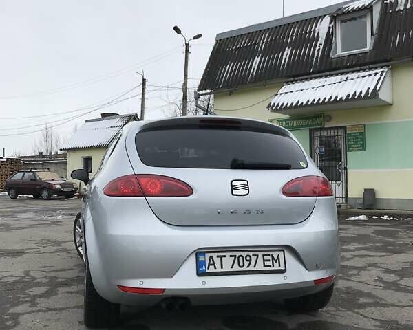 Серый Сеат Леон, объемом двигателя 0 л и пробегом 183 тыс. км за 6150 $, фото 9 на Automoto.ua