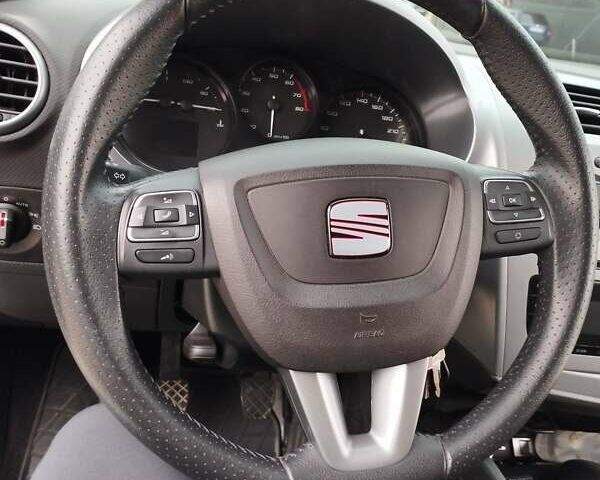 Сірий Сеат Leon, об'ємом двигуна 1.4 л та пробігом 178 тис. км за 6750 $, фото 10 на Automoto.ua