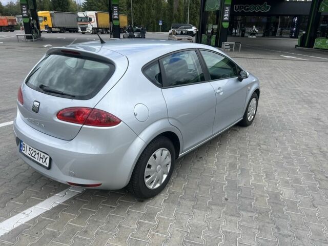 Сірий Сеат Leon, об'ємом двигуна 1.4 л та пробігом 234 тис. км за 5900 $, фото 2 на Automoto.ua
