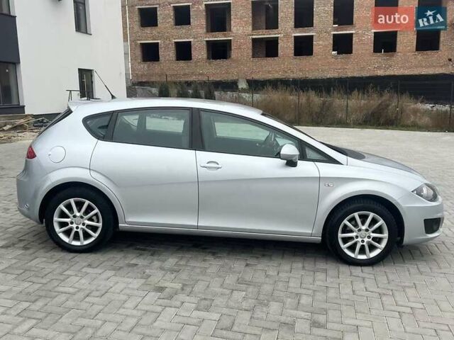 Серый Сеат Леон, объемом двигателя 1.6 л и пробегом 242 тыс. км за 6500 $, фото 3 на Automoto.ua