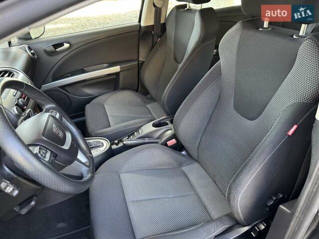 Серый Сеат Леон, объемом двигателя 1.8 л и пробегом 176 тыс. км за 8450 $, фото 29 на Automoto.ua