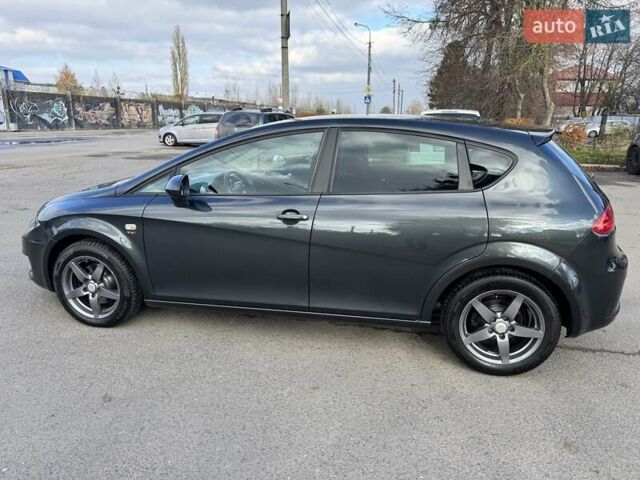 Сірий Сеат Leon, об'ємом двигуна 1.8 л та пробігом 176 тис. км за 7900 $, фото 14 на Automoto.ua