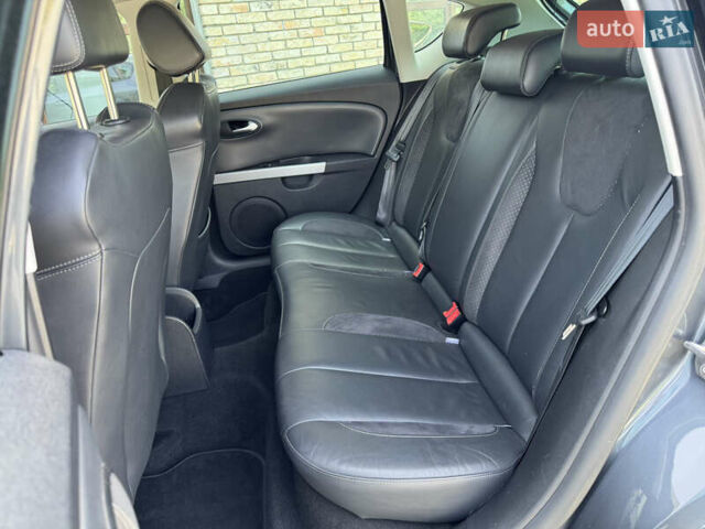 Сірий Сеат Leon, об'ємом двигуна 1.8 л та пробігом 214 тис. км за 7999 $, фото 10 на Automoto.ua