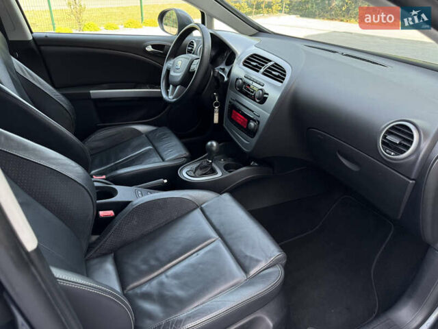 Сірий Сеат Leon, об'ємом двигуна 1.8 л та пробігом 214 тис. км за 7999 $, фото 7 на Automoto.ua