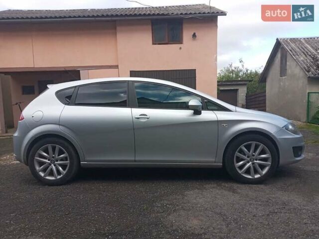 Сірий Сеат Leon, об'ємом двигуна 1.9 л та пробігом 267 тис. км за 6600 $, фото 7 на Automoto.ua