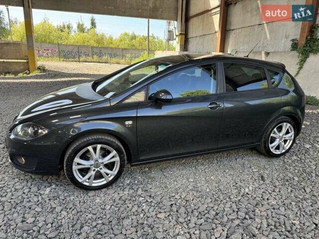 Сірий Сеат Leon, об'ємом двигуна 1.8 л та пробігом 176 тис. км за 8450 $, фото 15 на Automoto.ua