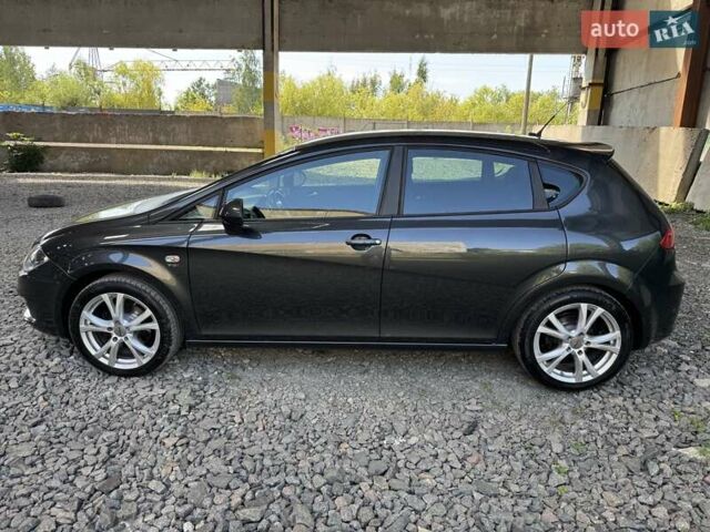 Сірий Сеат Leon, об'ємом двигуна 1.8 л та пробігом 176 тис. км за 8450 $, фото 14 на Automoto.ua