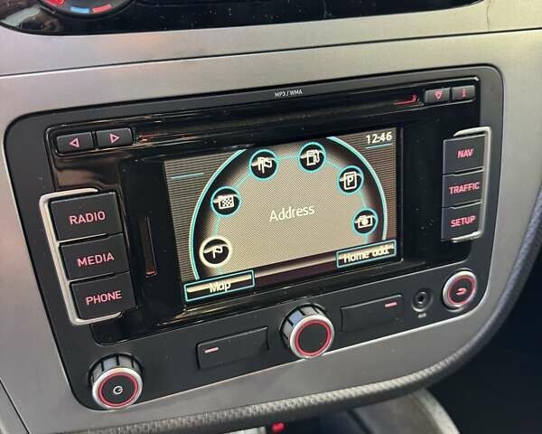 Сірий Сеат Leon, об'ємом двигуна 1.8 л та пробігом 176 тис. км за 7900 $, фото 47 на Automoto.ua