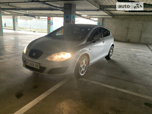Сірий Сеат Leon, об'ємом двигуна 1.9 л та пробігом 244 тис. км за 6900 $, фото 2 на Automoto.ua
