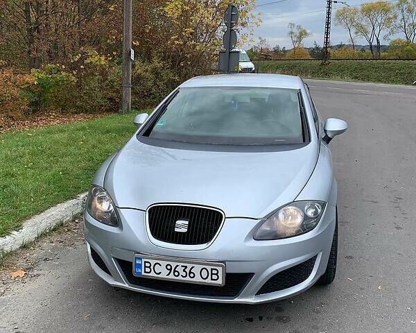 Сірий Сеат Leon, об'ємом двигуна 1.9 л та пробігом 244 тис. км за 6900 $, фото 35 на Automoto.ua