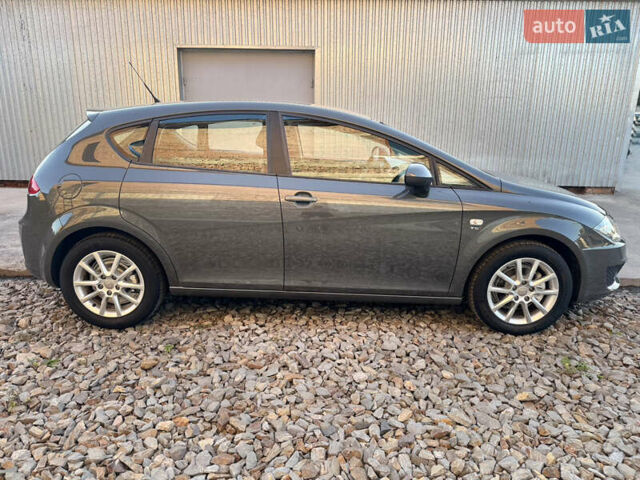 Сірий Сеат Leon, об'ємом двигуна 1.4 л та пробігом 238 тис. км за 5900 $, фото 6 на Automoto.ua