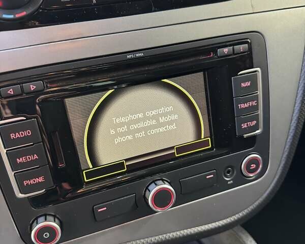 Сірий Сеат Leon, об'ємом двигуна 1.8 л та пробігом 176 тис. км за 7900 $, фото 44 на Automoto.ua