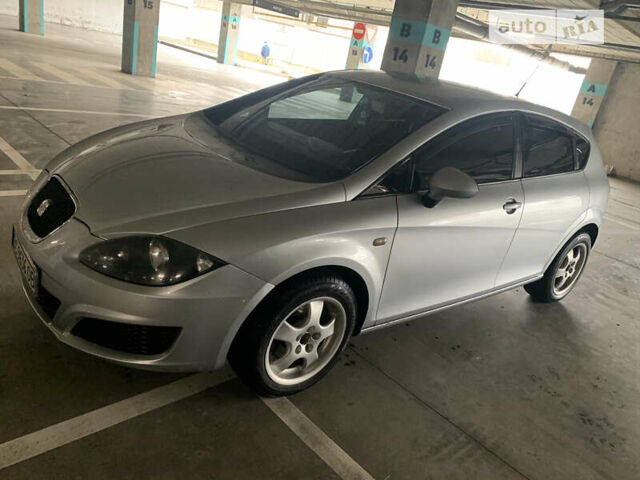 Сірий Сеат Leon, об'ємом двигуна 1.9 л та пробігом 244 тис. км за 6900 $, фото 19 на Automoto.ua
