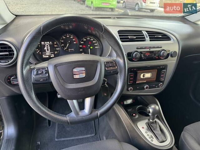 Сірий Сеат Leon, об'ємом двигуна 1.8 л та пробігом 176 тис. км за 8450 $, фото 33 на Automoto.ua