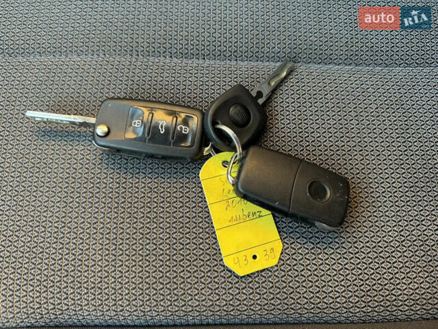 Сірий Сеат Leon, об'ємом двигуна 1.4 л та пробігом 238 тис. км за 5900 $, фото 31 на Automoto.ua