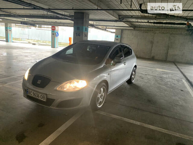 Сірий Сеат Leon, об'ємом двигуна 1.9 л та пробігом 244 тис. км за 6900 $, фото 31 на Automoto.ua