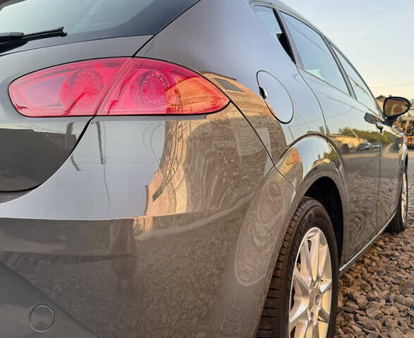 Сірий Сеат Leon, об'ємом двигуна 1.4 л та пробігом 238 тис. км за 5900 $, фото 11 на Automoto.ua