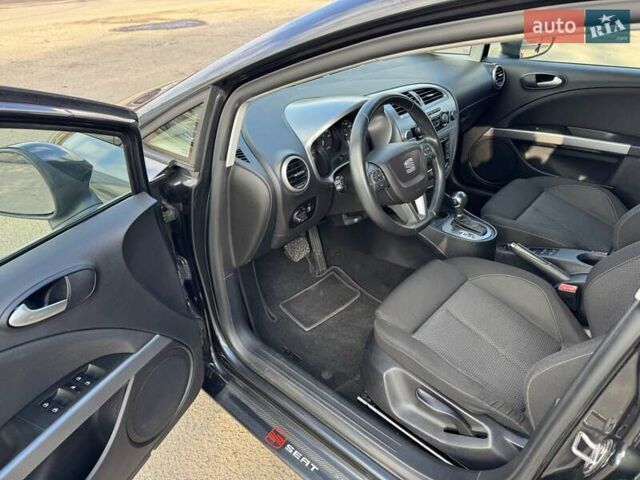 Серый Сеат Леон, объемом двигателя 1.8 л и пробегом 176 тыс. км за 8450 $, фото 22 на Automoto.ua